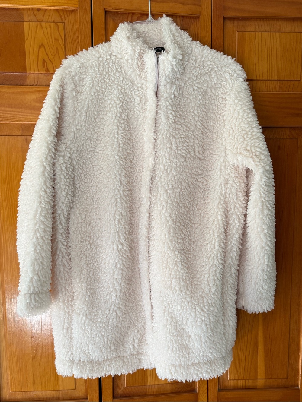 Banana Republic Sherpa Teddy Jacket